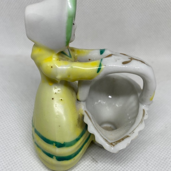 Vintage Toothpick/Match Holder Approximately 3. 1/2” Tall - Picture 5 of 5